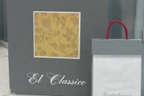 Каталоги "El Classico" и "Rainbow".
